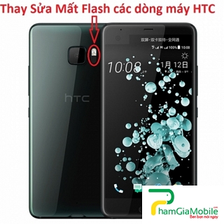 Thay Thế Sửa Chữa HTC Desire 700 Hư Mất Flash Lấy liền Tại HCM